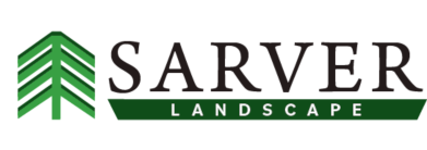 Sarver Landscape Logo